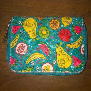 Playful change purse
